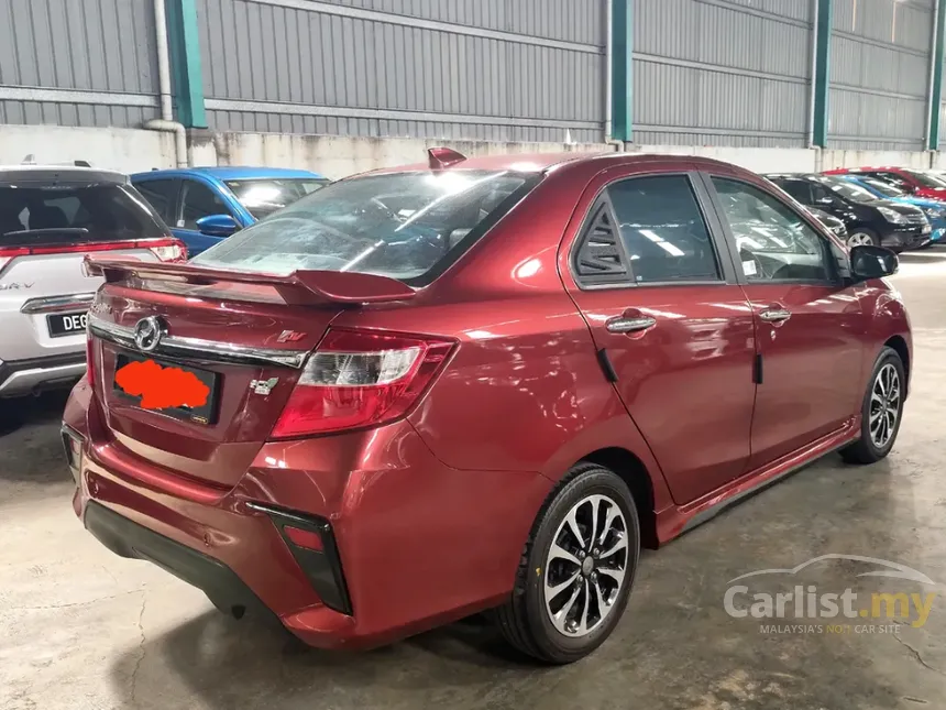 2020 Perodua Bezza Advance Sedan
