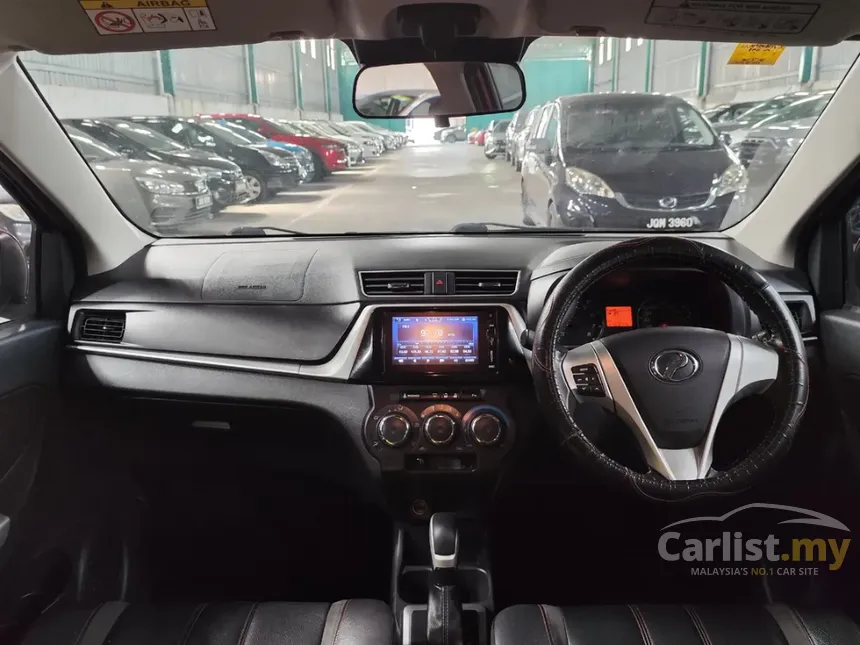 2020 Perodua Bezza Advance Sedan