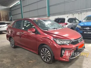 2020 Perodua Bezza 1.3 Advance Sedan