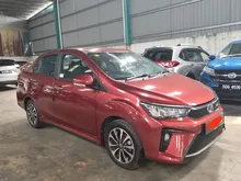 2020 Perodua Bezza 1.3 Advance Sedan