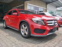 2014 Mercedes-Benz GLA180 AMG 1.6