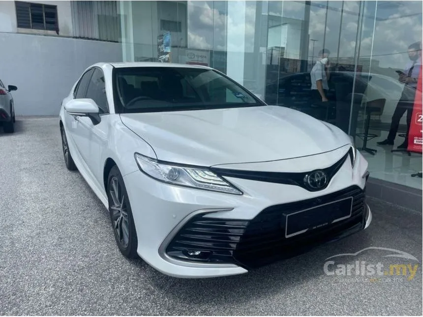 Toyota camry 2022 price malaysia