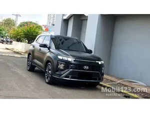 2025 Hyundai Creta 1.5 N Line SUV