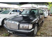 1989 Mercedes-Benz 300SE 3.0 Sedan (A) USED CAR