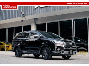 2022 Toyota Innova 2.0 X MPV