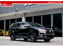 Toyota Innova 2.0 X MPV FACELIFT 7 SEATER GREY SPORT RIM POWER MODE 360 REVERSE CAMERA MOHAWK SPEAKER ANDROID PLAYER LEATHER SEATS LUXURY