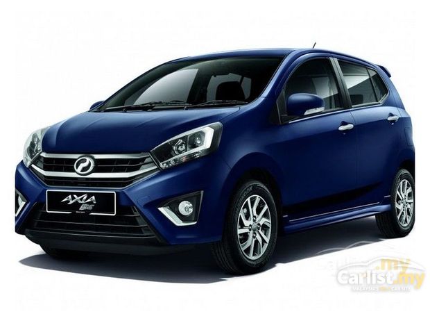 Search 1,771 Perodua Axia Cars for Sale in Malaysia 