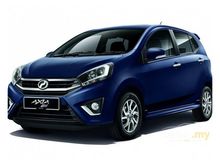 2018 Perodua Axia 998 Advance STOCK READY PM NOW GET STOCK FAST GIFT AND REBATE