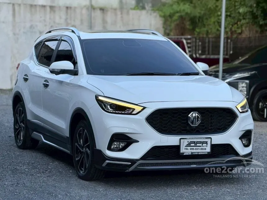 2023 MG ZS V SUV