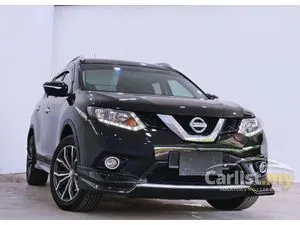 2017 Nissan X-Trail 2.0 Impul SUV