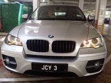 2009 BMW X6 3.0 xDrive30d SUV