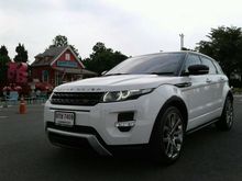 2013 Land Rover Range Rover 2.2 (ปี 11-15) Evoque SD4 SUV AT