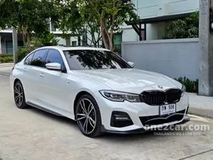 2020 BMW 330e 2.0 M Sport Sedan