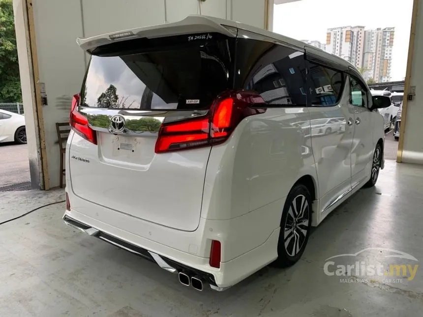 2023 Toyota Alphard G S C Package MPV