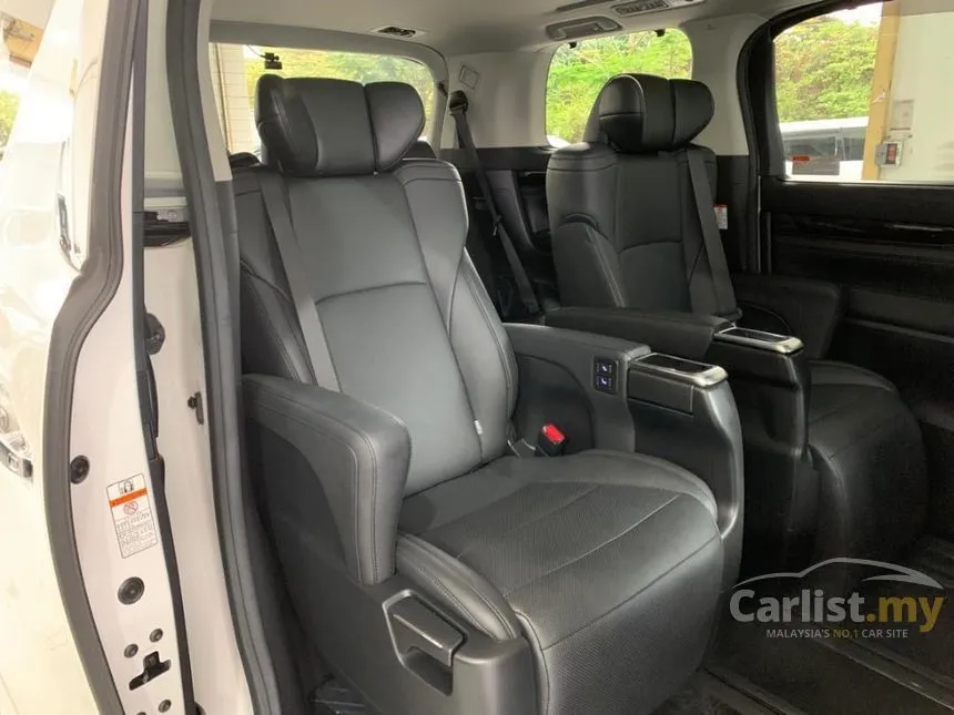 2023 Toyota Alphard G S C Package MPV