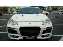 2005/09 Porsche Cayenne 3.2L V6 TECHART MAGNUM BODYKIT UK SPEC R/Camera