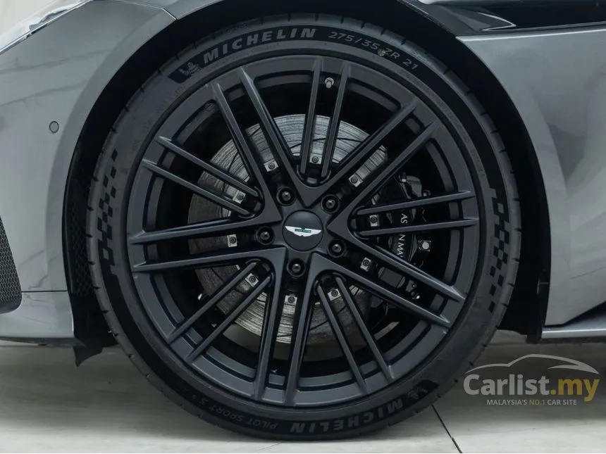 2023 Aston Martin DB12 Coupe