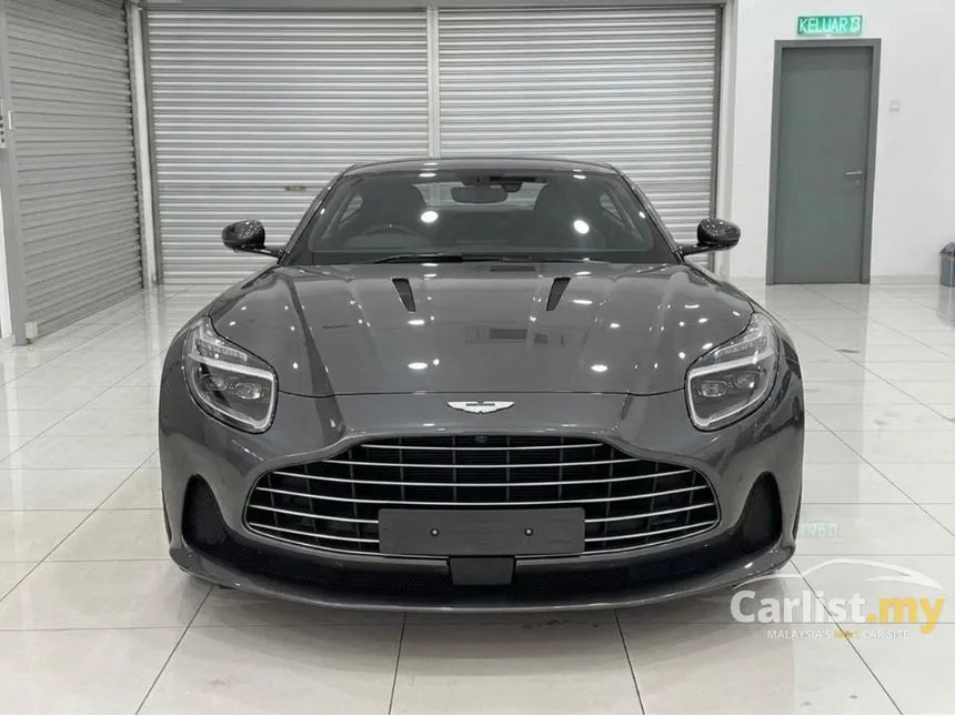 2023 Aston Martin DB12 Coupe