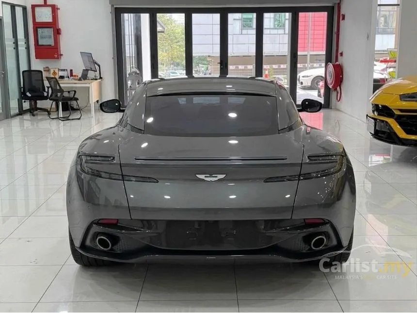2023 Aston Martin DB12 Coupe