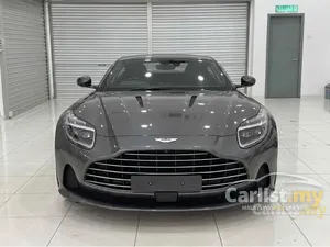 2023 Aston Martin DB12 4.0 Coupe