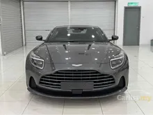 2023 Aston Martin DB12 4.0 Coupe