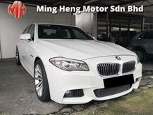 2012 BMW 520i 2.0 M Sport Sedan # 30xxx KM Mileage