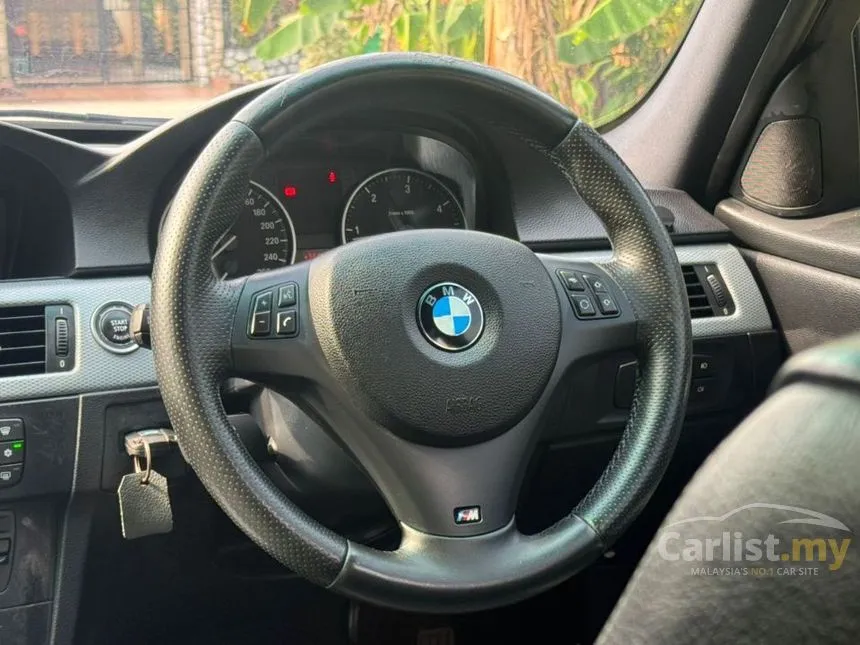 2011 BMW 320d M Sport Sedan