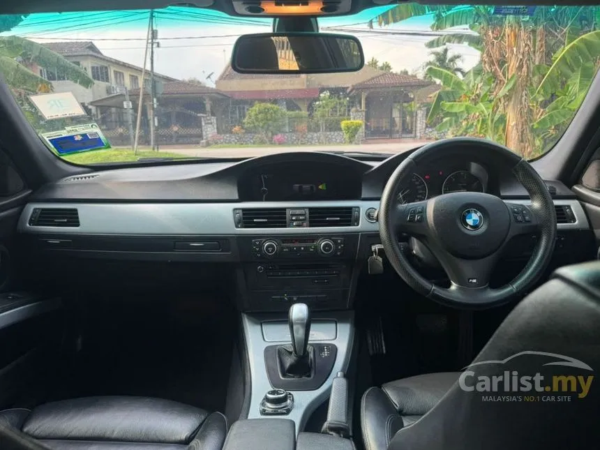 2011 BMW 320d M Sport Sedan
