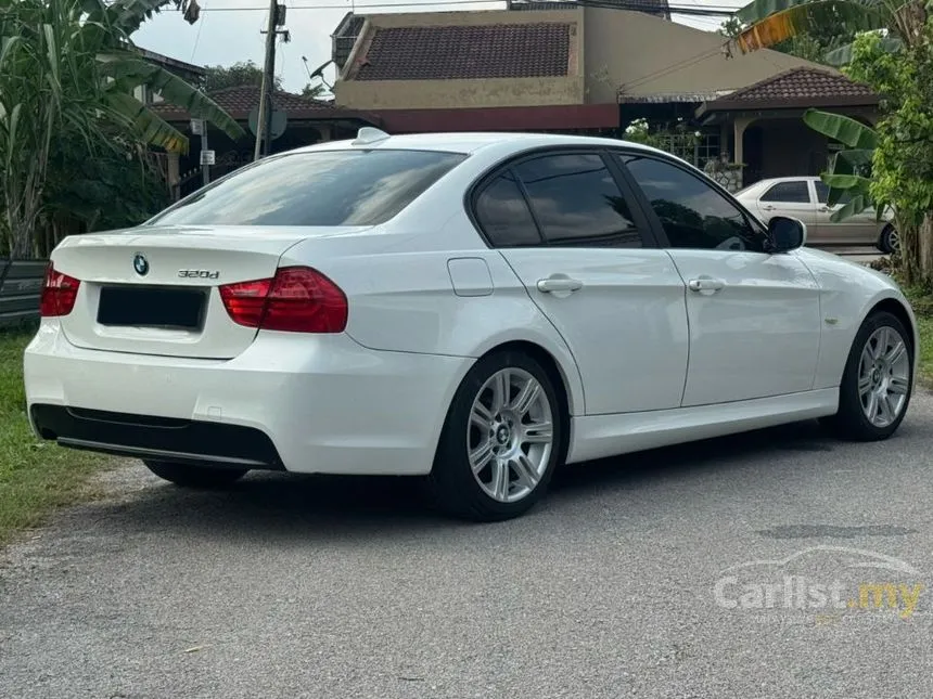 2011 BMW 320d M Sport Sedan