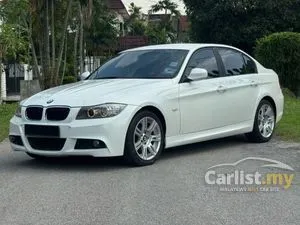 2011 BMW 320d 2.0 M Sport Sedan