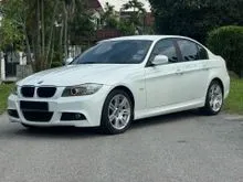 LCI DIESEL 2011 BMW 320d 2.0 56K KM M Sport Sedan