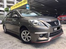 2013 Nissan Almera 1.5 VL NISMO 13