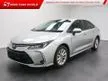 Used 2020 Toyota COROLLA ALTIS 1.8 E UNDER WARRANTY LOW MIL NO HIDDEN FEES