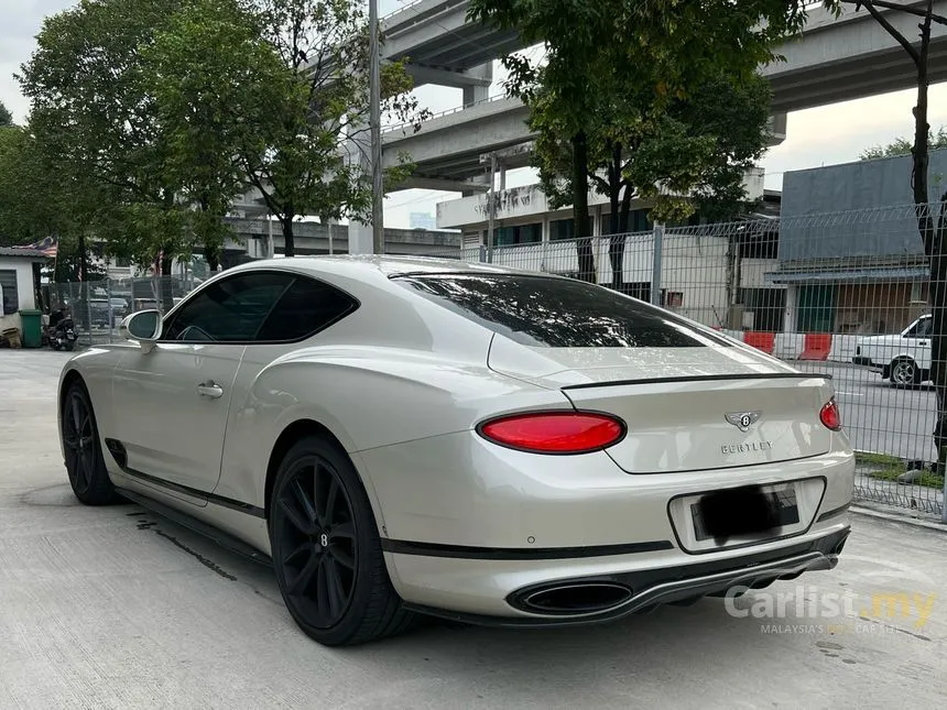 2019 Bentley Continental GT W12 Coupe