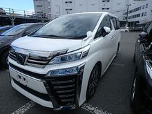 2019 Toyota Vellfire 2.5 ZG 360 CAM FULL SPEC