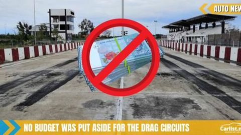KBS: Sabri's RM 20 million allocation for drag circuits were never approved