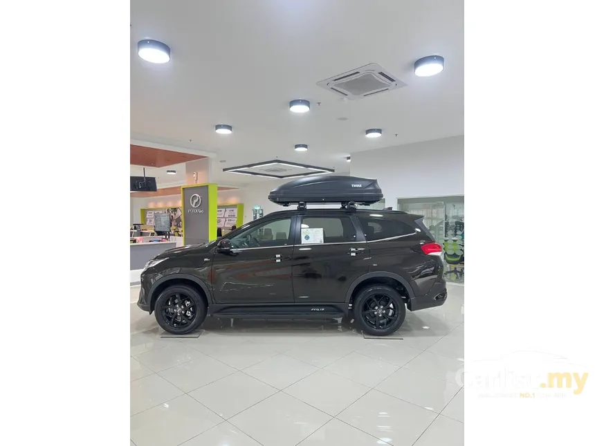 2025 Perodua Aruz AV SUV