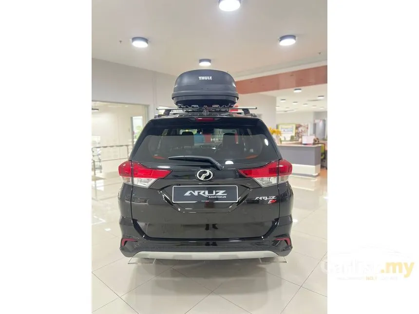2025 Perodua Aruz AV SUV