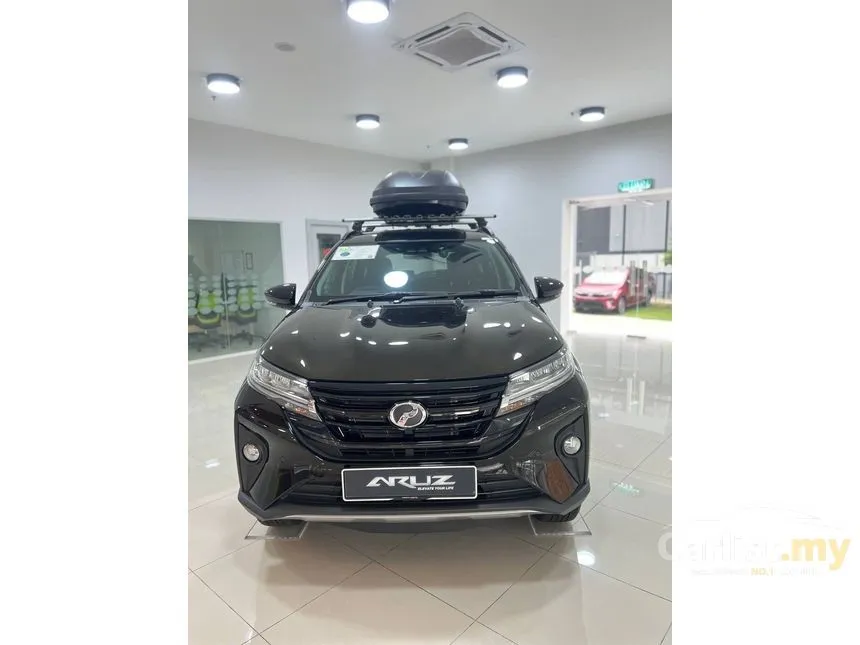 2025 Perodua Aruz AV SUV