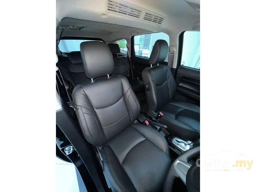 2025 Perodua Aruz AV SUV
