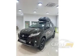 2025 Perodua Aruz 1.5 AV SUV