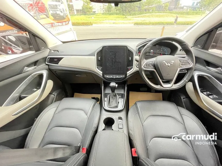 2021 Wuling Almaz Smart Enjoy SUV