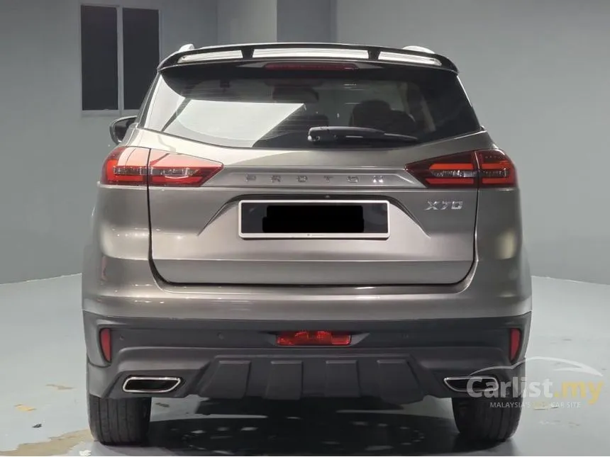 2020 Proton X70 Premium SUV
