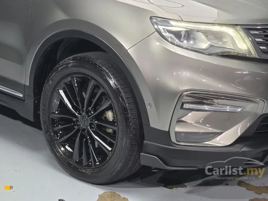 2020 Proton X70 Premium SUV