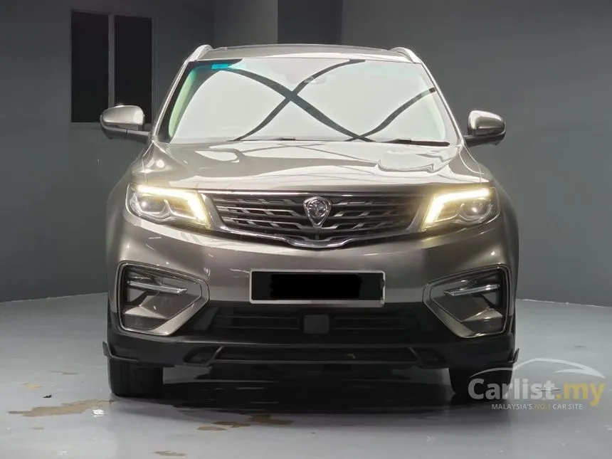 2020 Proton X70 Premium SUV