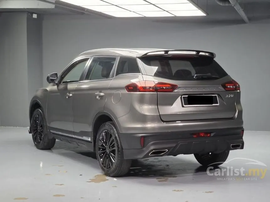2020 Proton X70 Premium SUV