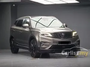 2020 Proton X70 1.8 Premium SUV