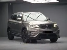 2020 Proton X70 1.8 Premium SUV Promotion Offer Free 3 Bulan OTR Low Deposit 1 Owner Only