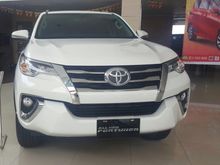 2018 Toyota Fortuner 2.4 VRZ SUV