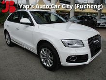 2013 Audi Q5 2.0 TFSI Quattro (A)